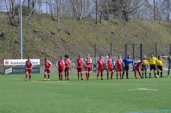 02.04.2017 VfB Lengenfeld 1908 vs. SV Schreiersgrün