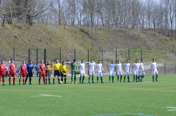 02.04.2017 VfB Lengenfeld 1908 vs. SV Schreiersgrün