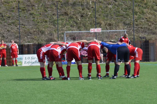 02.04.2017 VfB Lengenfeld 1908 vs. SV Schreiersgrün