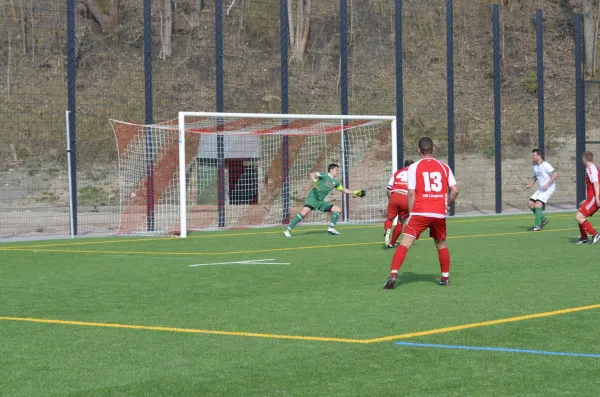 02.04.2017 VfB Lengenfeld 1908 vs. SV Schreiersgrün