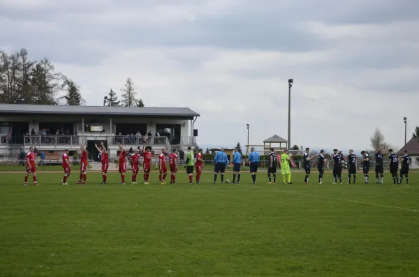 08.04.2017 SC Syrau 1919 vs. VfB Lengenfeld 1908