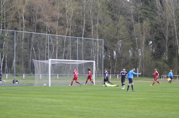 08.04.2017 SC Syrau 1919 vs. VfB Lengenfeld 1908