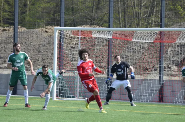 07.05.2017 VfB Lengenfeld 1908 vs. BSV 53 Irfersgrün