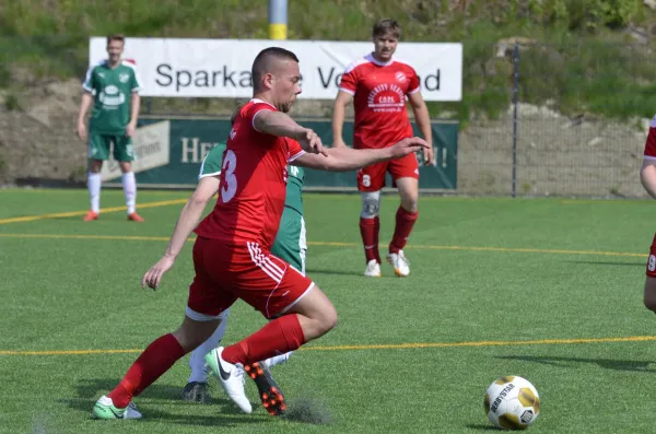 07.05.2017 VfB Lengenfeld 1908 vs. BSV 53 Irfersgrün