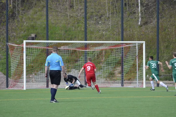 07.05.2017 VfB Lengenfeld 1908 vs. BSV 53 Irfersgrün