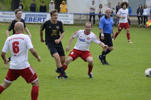 21.05.2017 1. FC Rodewisch vs. VfB Lengenfeld 1908