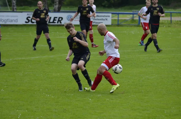 21.05.2017 1. FC Rodewisch vs. VfB Lengenfeld 1908