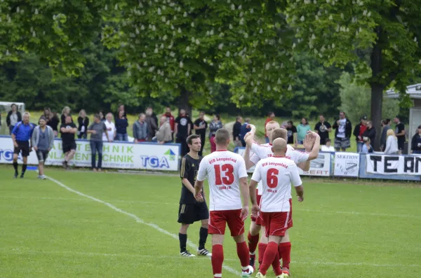 21.05.2017 1. FC Rodewisch vs. VfB Lengenfeld 1908