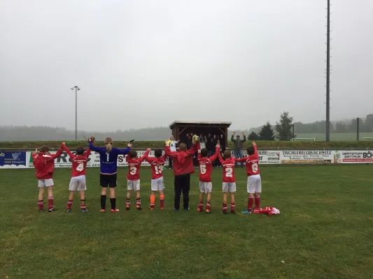 17.09.2016 Blau-Weiß Rebesgrün vs. VfB Lengenfeld 1908 II