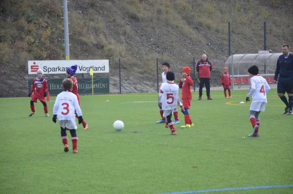 12.11.2016 VfB Lengenfeld 1908 II vs. Morgenr.-Rautenkr.