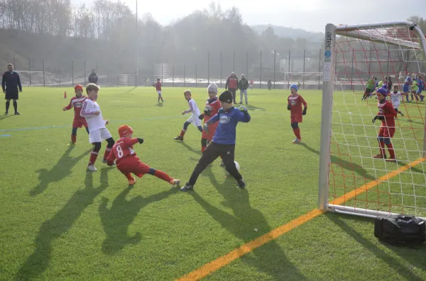 12.11.2016 VfB Lengenfeld 1908 II vs. Morgenr.-Rautenkr.