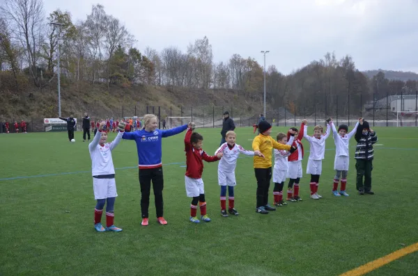 12.11.2016 VfB Lengenfeld 1908 II vs. Morgenr.-Rautenkr.