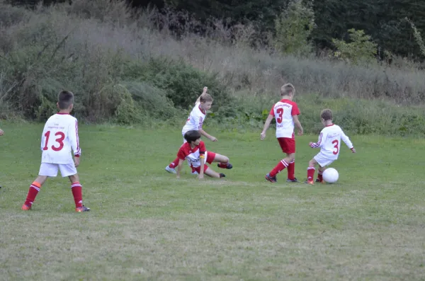 21.09.2016 VfB Lengenfeld 1908 II vs. VfB Lengenfeld 1908