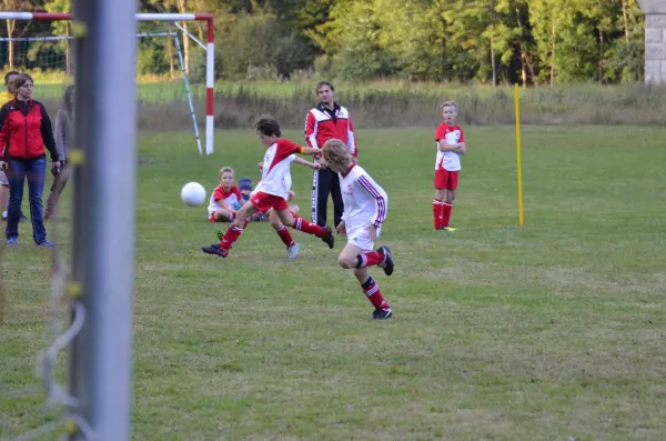 21.09.2016 VfB Lengenfeld 1908 II vs. VfB Lengenfeld 1908