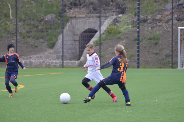 29.04.2017 VfB Lengenfeld 1908 II vs. Morgenr.-Rautenkr.