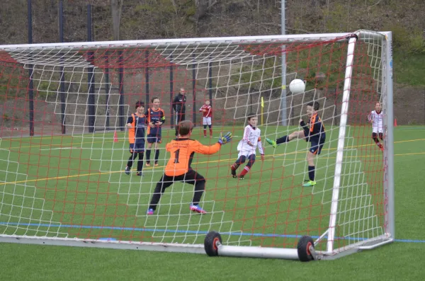 29.04.2017 VfB Lengenfeld 1908 II vs. Morgenr.-Rautenkr.