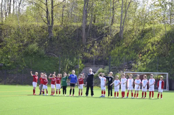 13.05.2017 VfB Lengenfeld 1908 II vs. 1. FC Rodewisch