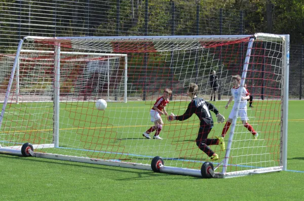 13.05.2017 VfB Lengenfeld 1908 II vs. 1. FC Rodewisch