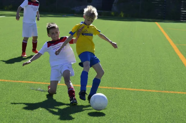 27.05.2017 VfB Lengenfeld 1908 II vs. FSV 1990 Klingenthal