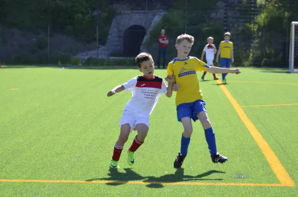 27.05.2017 VfB Lengenfeld 1908 II vs. FSV 1990 Klingenthal