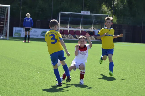 27.05.2017 VfB Lengenfeld 1908 II vs. FSV 1990 Klingenthal