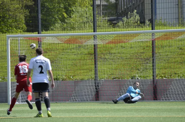 29.04.2018 VfB Lengenfeld 1908 vs. Wernesgrün