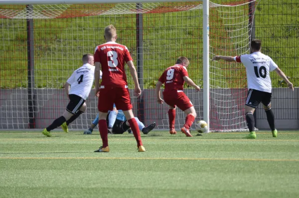 29.04.2018 VfB Lengenfeld 1908 vs. Wernesgrün