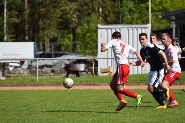 05.05.2018 SC Syrau 1919 vs. VfB Lengenfeld 1908