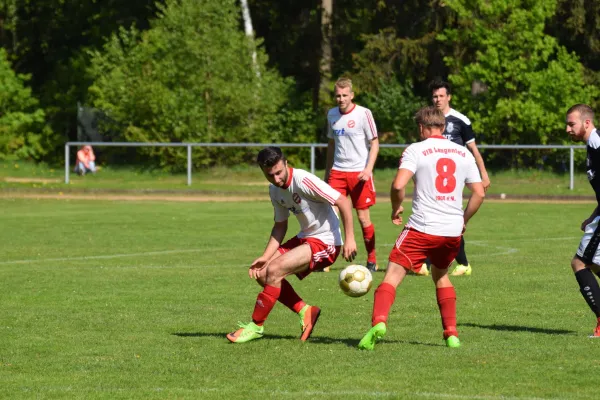 05.05.2018 SC Syrau 1919 vs. VfB Lengenfeld 1908