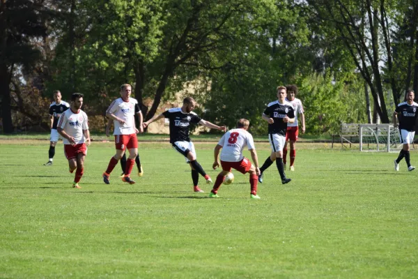 05.05.2018 SC Syrau 1919 vs. VfB Lengenfeld 1908