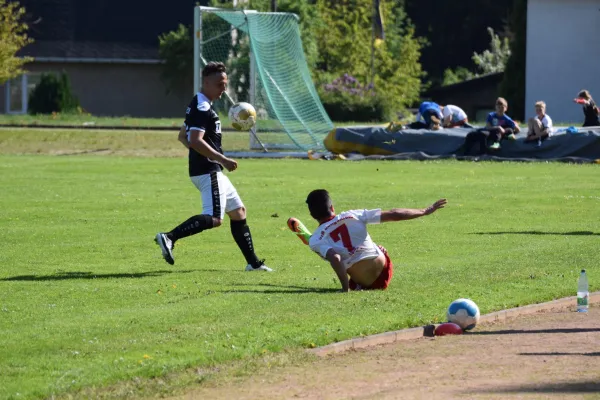 05.05.2018 SC Syrau 1919 vs. VfB Lengenfeld 1908