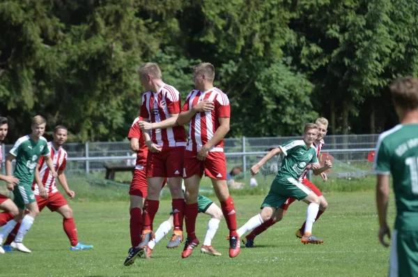 03.06.2018 BSV 53 Irfersgrün vs. VfB Lengenfeld 1908