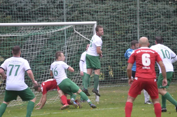 07.10.2018 SV Schreiersgrün vs. VfB Lengenfeld 1908