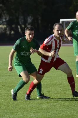 14.10.2018 VfB Lengenfeld 1908 vs. VfB Mühltroff