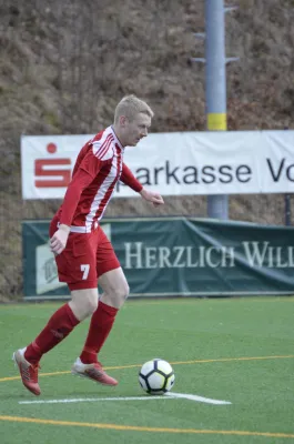 10.03.2019 VfB Lengenfeld 1908 vs. 1. FC Wacker Plauen