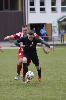 17.03.2019 FC Werda 1921 vs. VfB Lengenfeld 1908