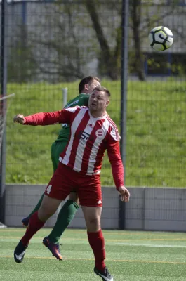 28.04.2019 VfB Lengenfeld 1908 vs. VfB Mühltroff