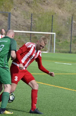 28.04.2019 VfB Lengenfeld 1908 vs. VfB Mühltroff