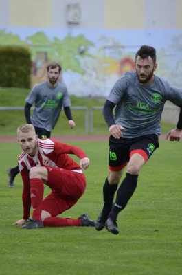 04.05.2019 FC Fortuna 91 Plauen vs. VfB Lengenfeld 1908