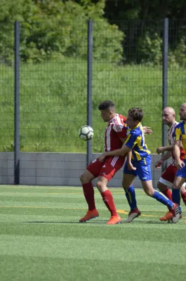 02.06.2019 VfB Lengenfeld 1908 vs. SC Syrau 1919