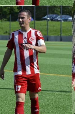 02.06.2019 VfB Lengenfeld 1908 vs. SC Syrau 1919