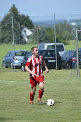 15.06.2019 SG Unterlosa vs. VfB Lengenfeld 1908