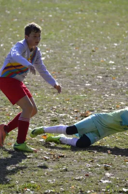 29.09.2018 Limb./​Theuma/Zobes vs. VfB Lengenfeld 1908 II