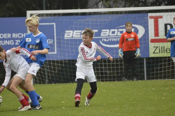 03.11.2018 Rebesgrün/​Eintr. AE vs. VfB Lengenfeld 1908 II