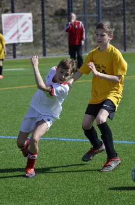 30.03.2019 VfB Lengenfeld 1908 II vs. SpVgg. 1862 Neumark