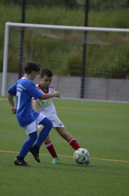 15.06.2019 VfB Lengenfeld 1908 II vs. Rebesgrün/​Eintr. AE