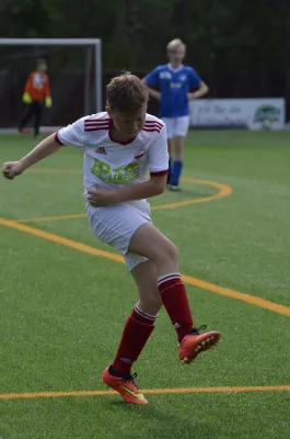 15.06.2019 VfB Lengenfeld 1908 II vs. Rebesgrün/​Eintr. AE