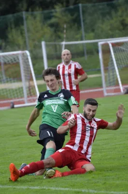 08.09.2019 VfB Lengenfeld 1908 vs. SV Merkur Oelsnitz II