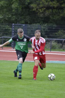 08.09.2019 VfB Lengenfeld 1908 vs. SV Merkur Oelsnitz II