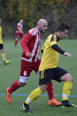 05.10.2019 VfB Lengenfeld 1908 vs. SpVgg. 1862 Neumark